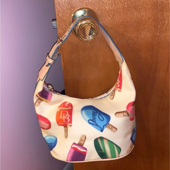 Dooney & Bourke Handbags - Dooney & Bourke Popsicle Purse